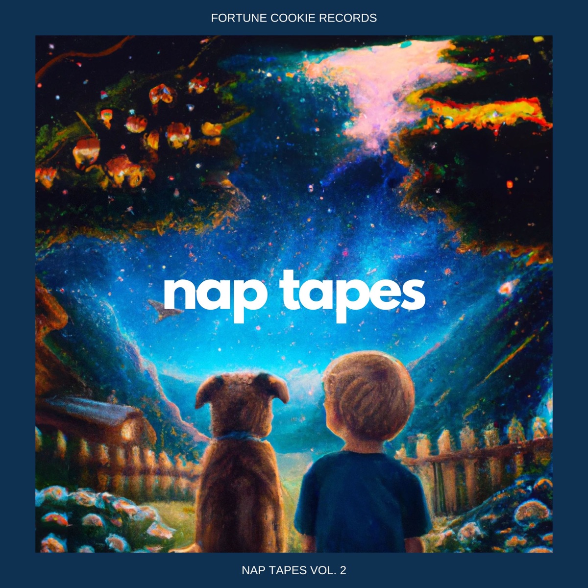Night Walk - Single by Anes L & Neele Harder album cover