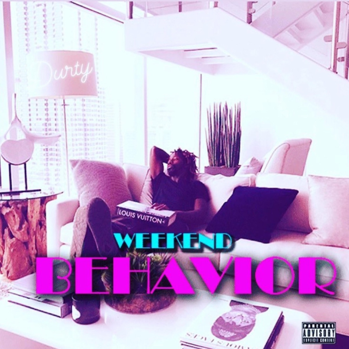 Weekend Behavior by Yung Durty album cover