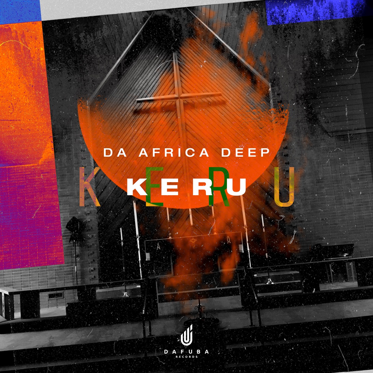 Keru - Single by Da Africa Deep album cover