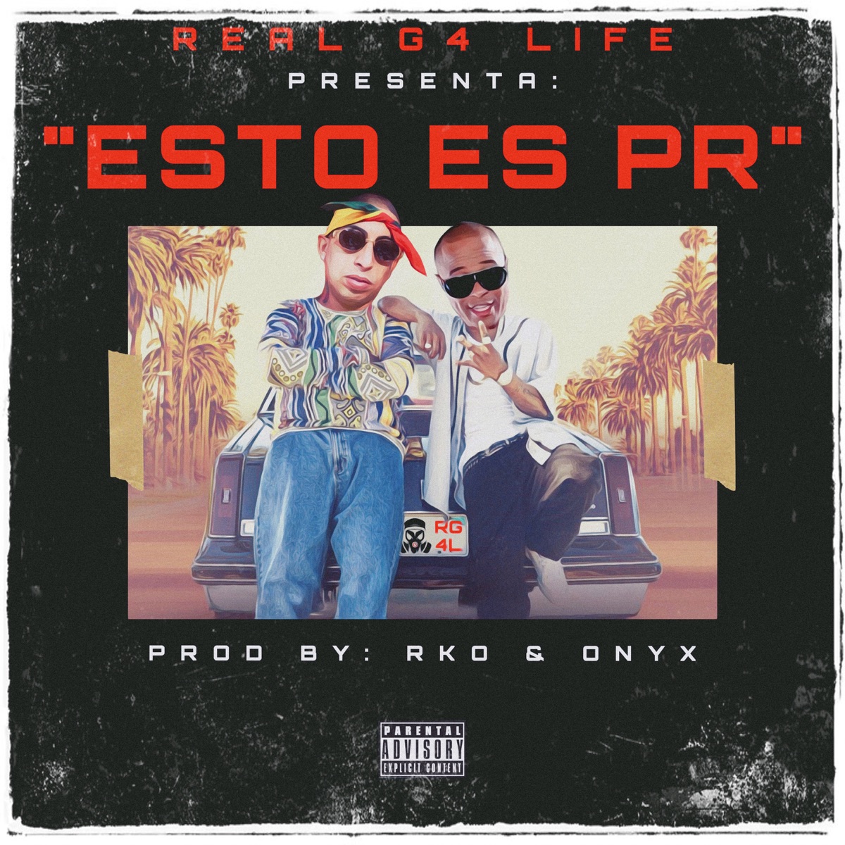 Esto es PR - Single by Ñengo Flow & John Jay album cover
