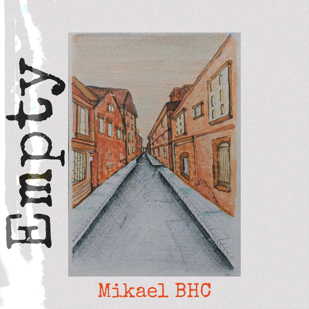 Empty - Single by EL MIKA album cover