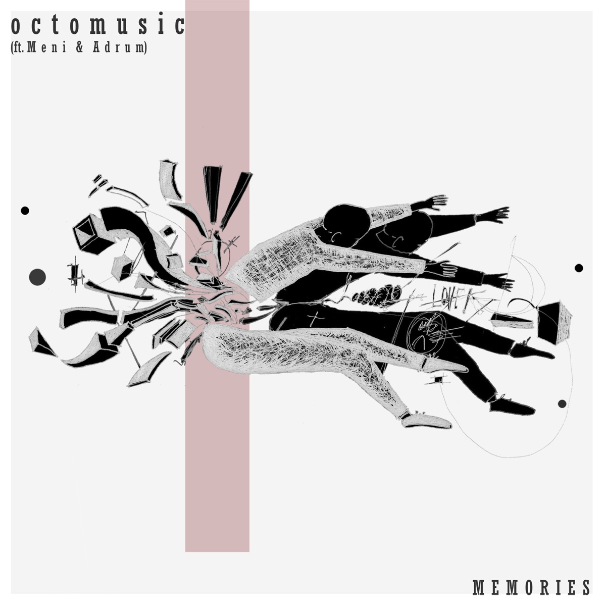Memories (feat. Meni & Adrum) - Single by OctoMusic album cover