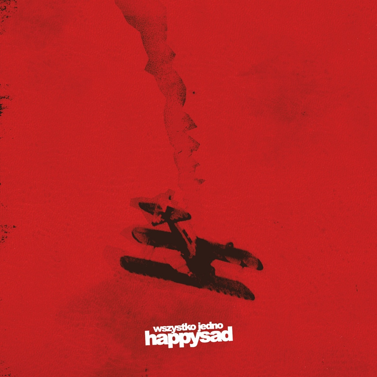 Wszystko Jedno by Happysad album cover
