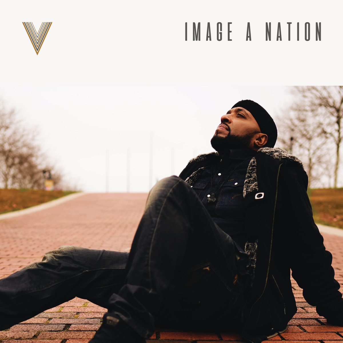 Image a Nation by V album cover