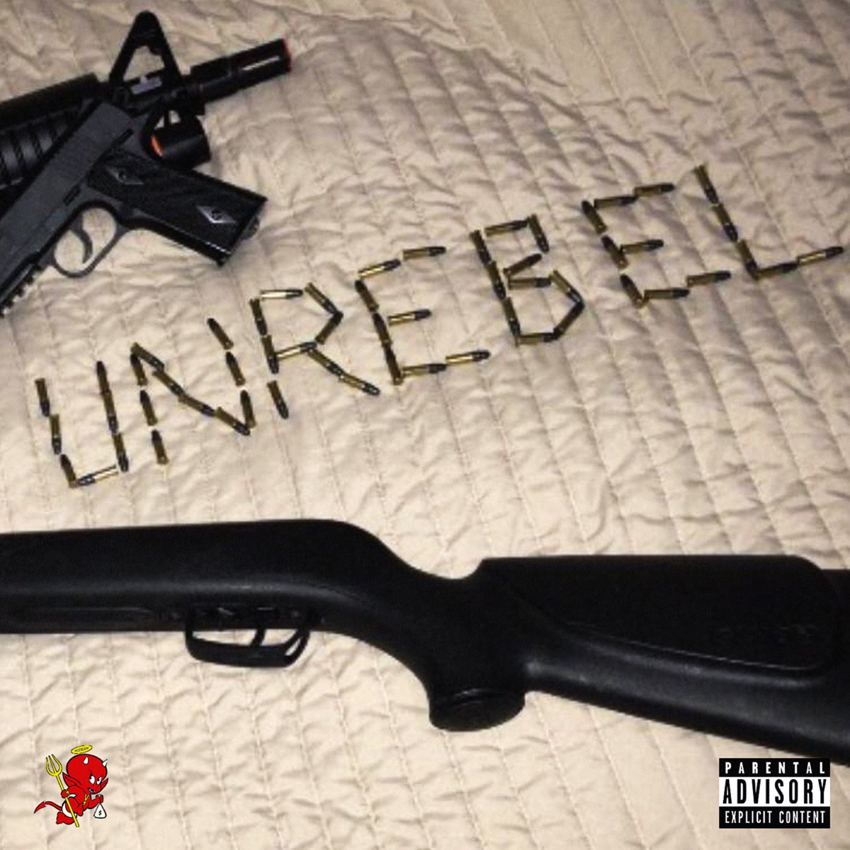 Conoceme - Single by Unrebel & ambeats album cover