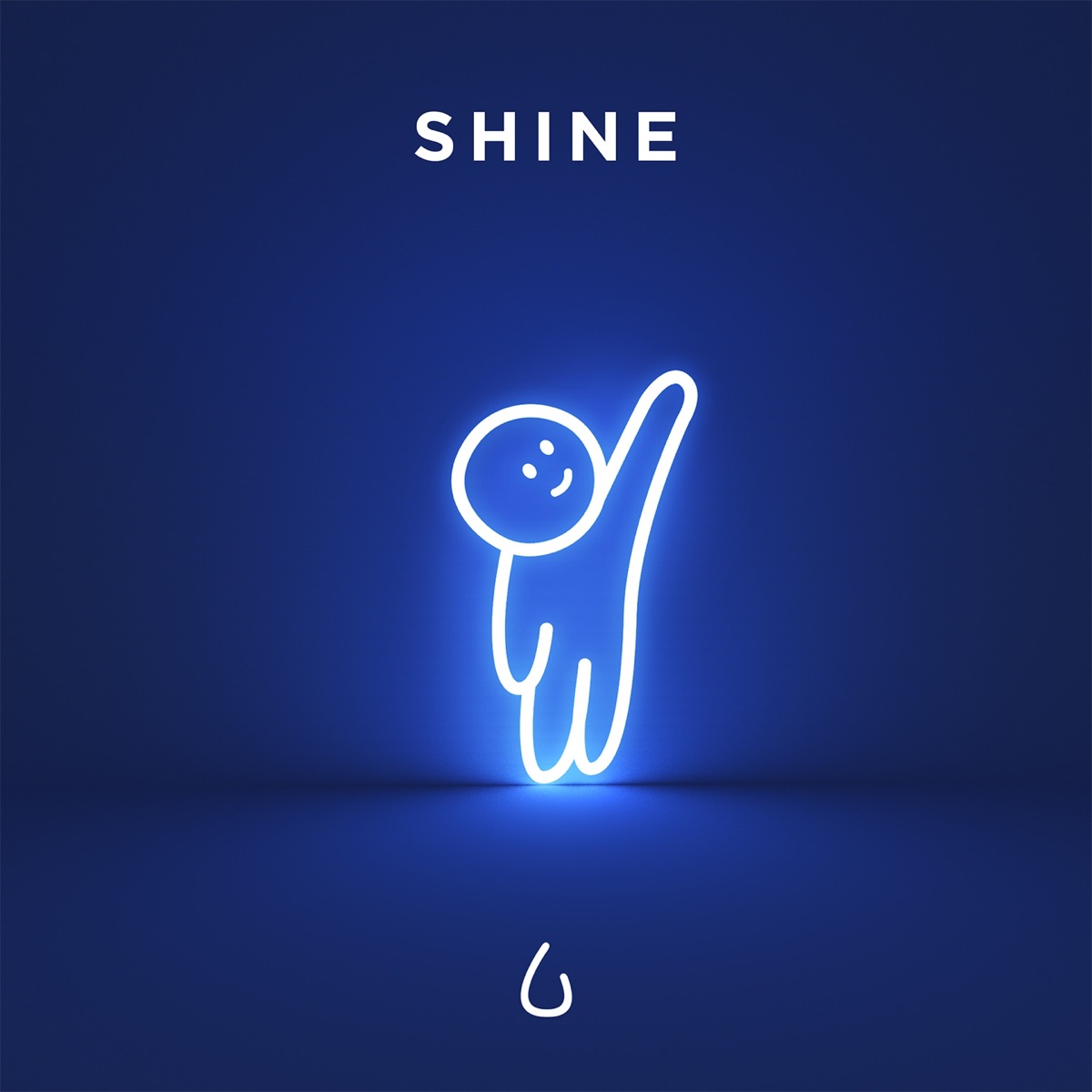 Shine (feat. Nicolas Rostren & EST) - Single by Lonely in the Rain album cover