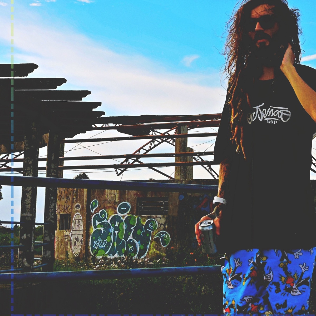 You Say - Single by Drdz album cover