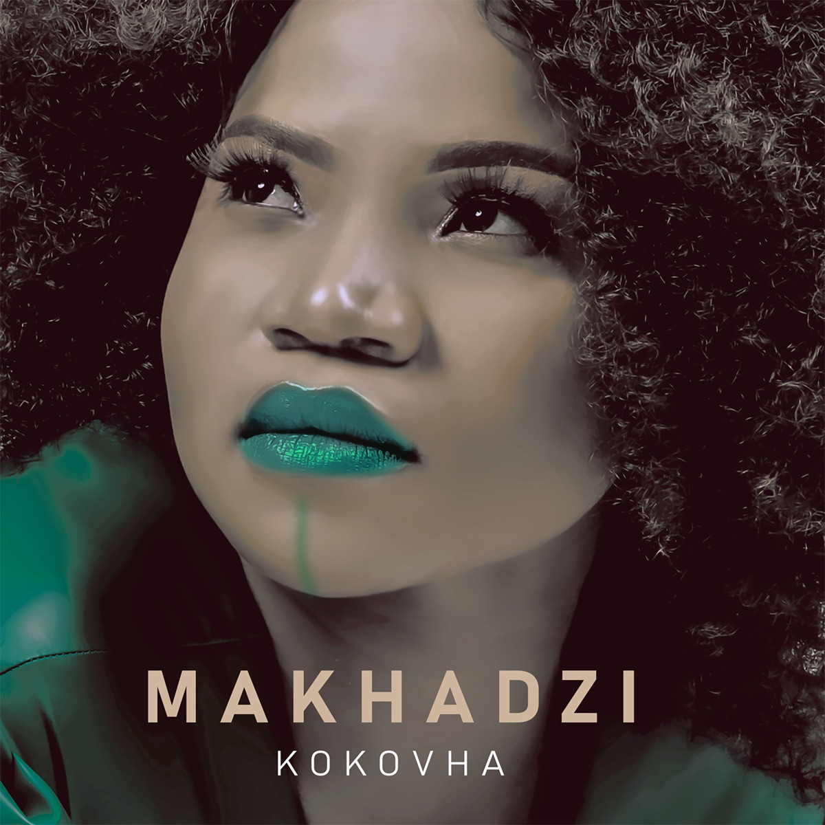 Kokovha by Makhadzi album cover