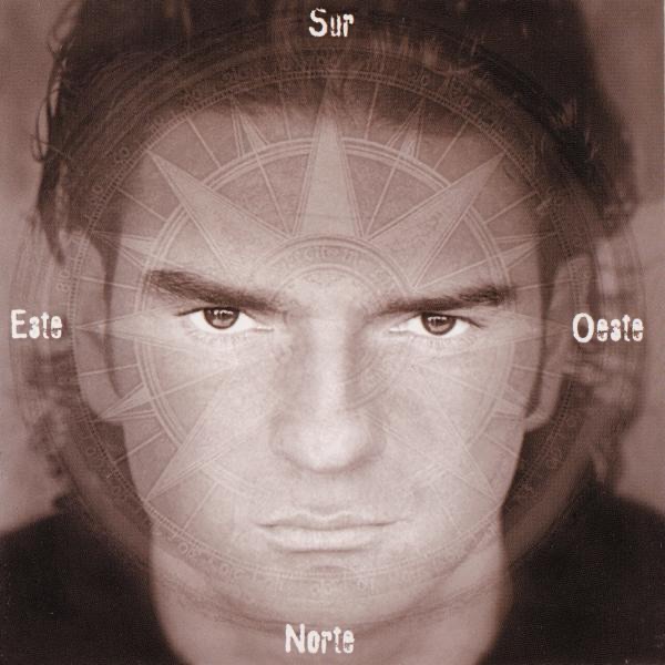 Si el Norte Fuera el Sur by Ricardo Arjona album cover