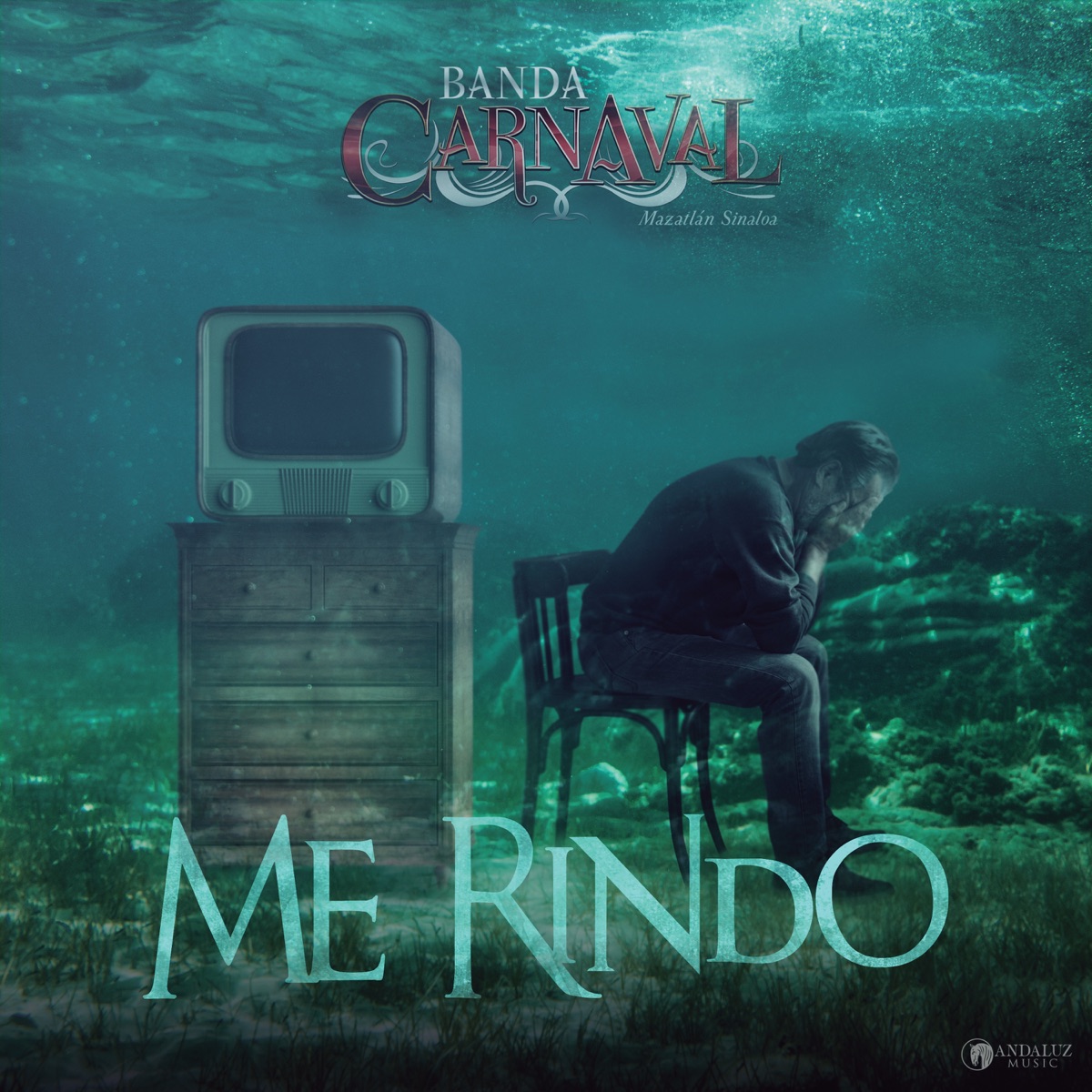 Me Rindo - Single by Banda Carnaval album cover