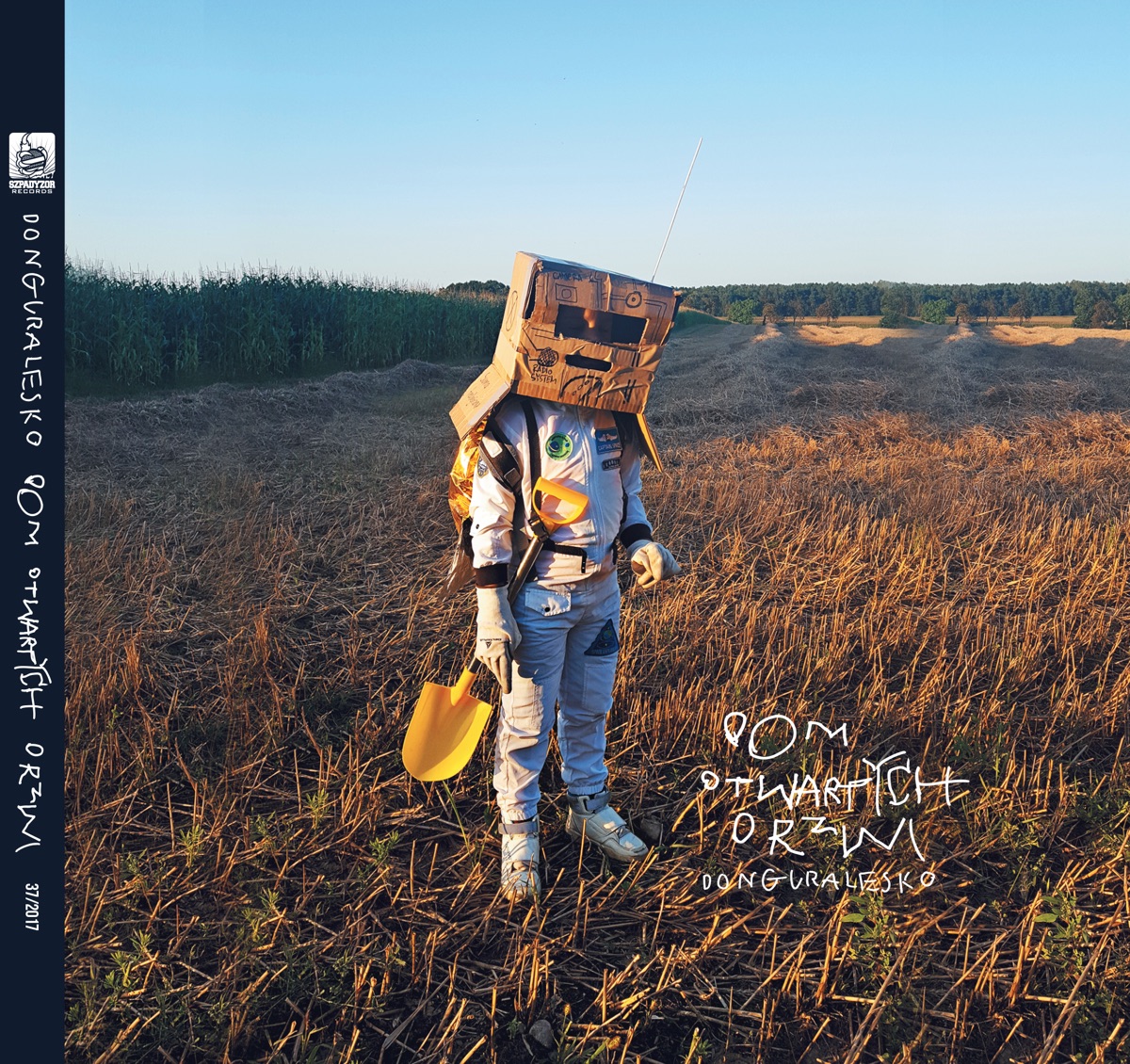 Dom Otwartych Drzwi by Donguralesko album cover