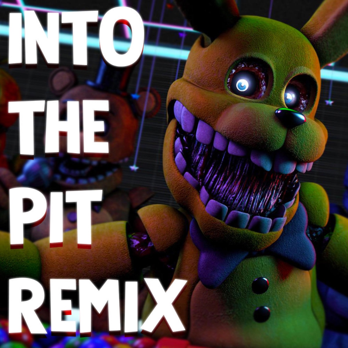 Into the Pit - Single by Apangrypiggy album cover