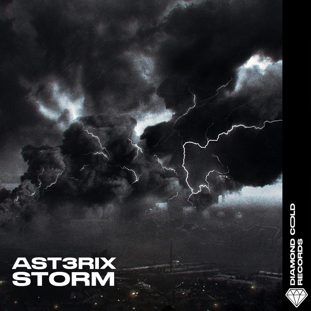 Storm - Single by Ast3rix album cover