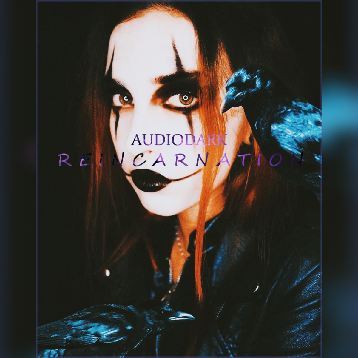 Reincarnation - Single by AudioDark album cover