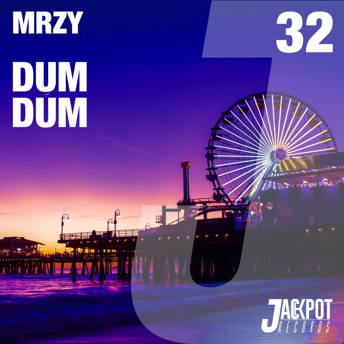 Dum Dum - Single by MRZY album cover