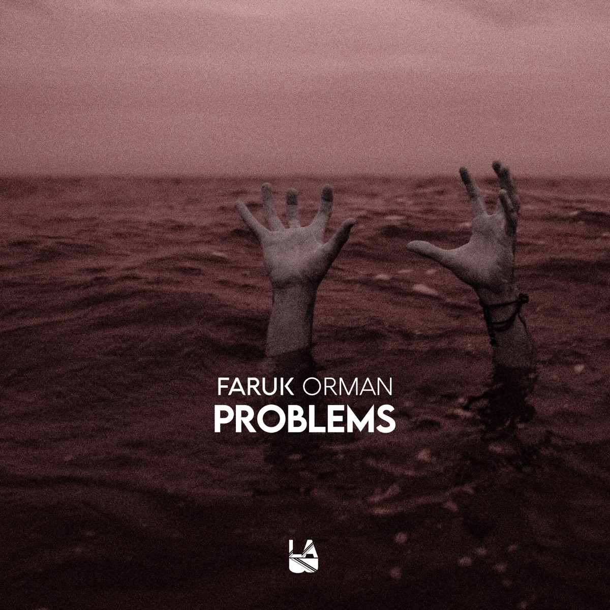 Problems - Single by Faruk Orman album cover