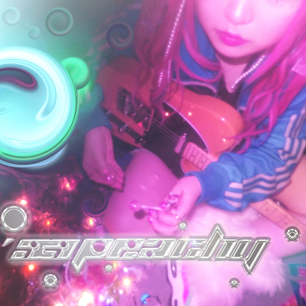 '99 PEACHY by uyuni album cover