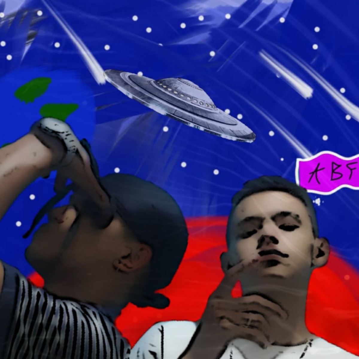 Marte - Single by $COTT album cover