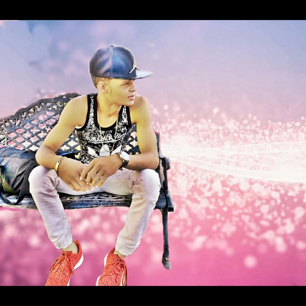 Gitana (feat. Los Maniacos) - Single by Arinson El Faber album cover