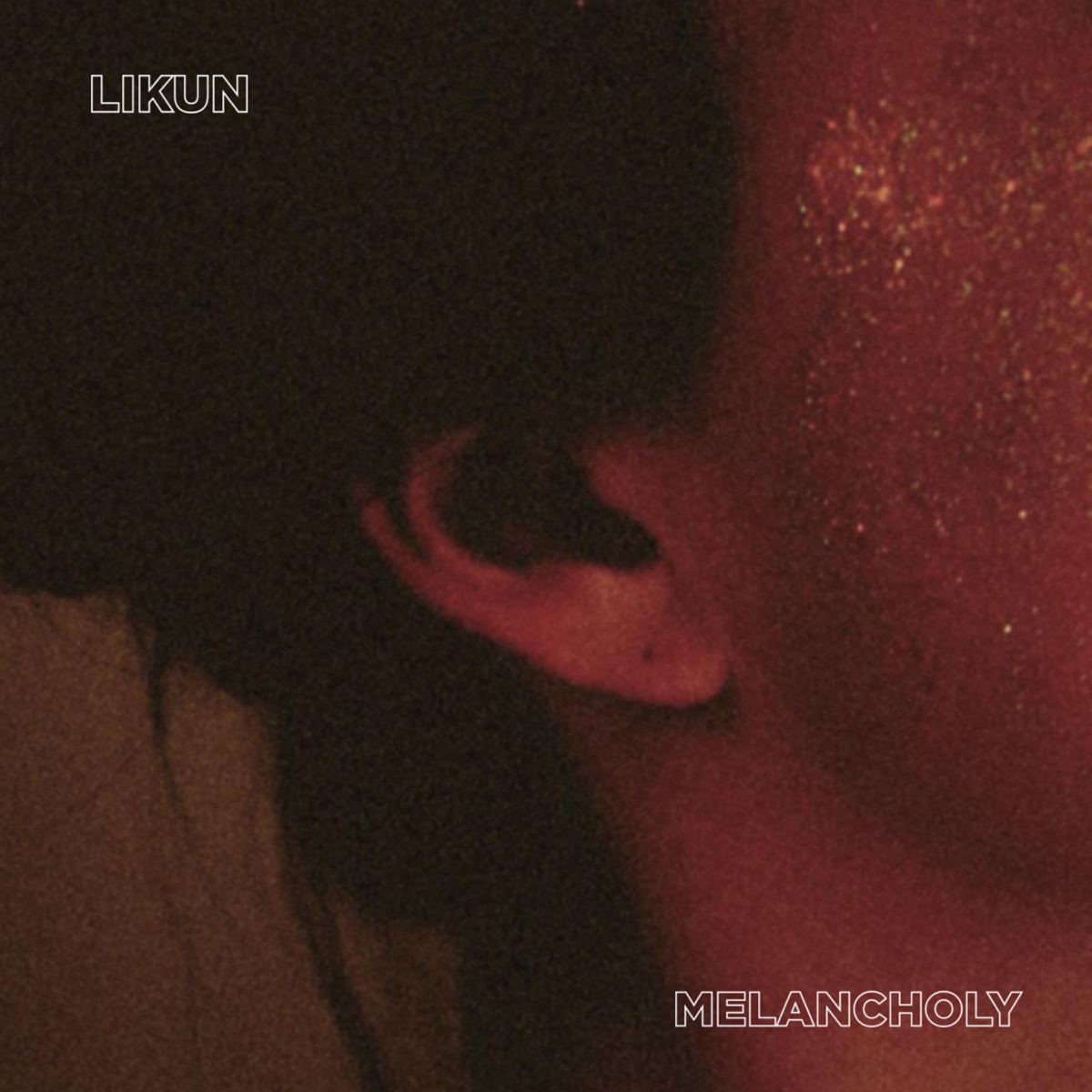 Melancholy - Single by LiKun album cover