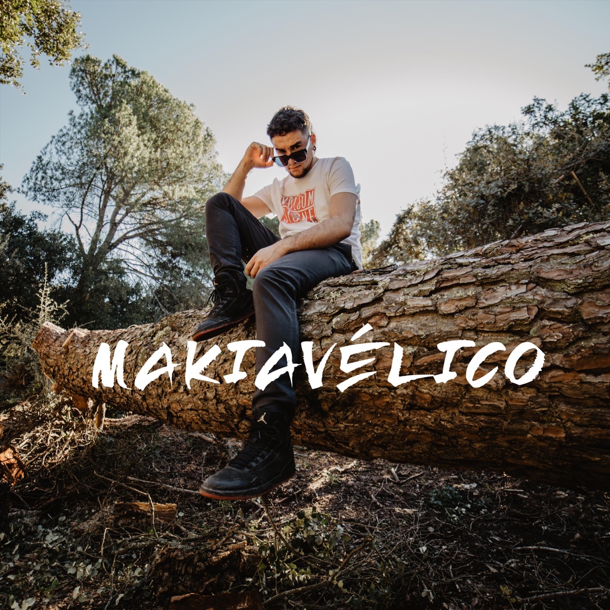 Yo Soy Makiavélico - Single by Makiavélico album cover