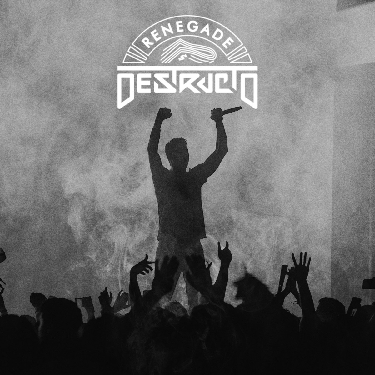 Renegade - EP by Destructo album cover
