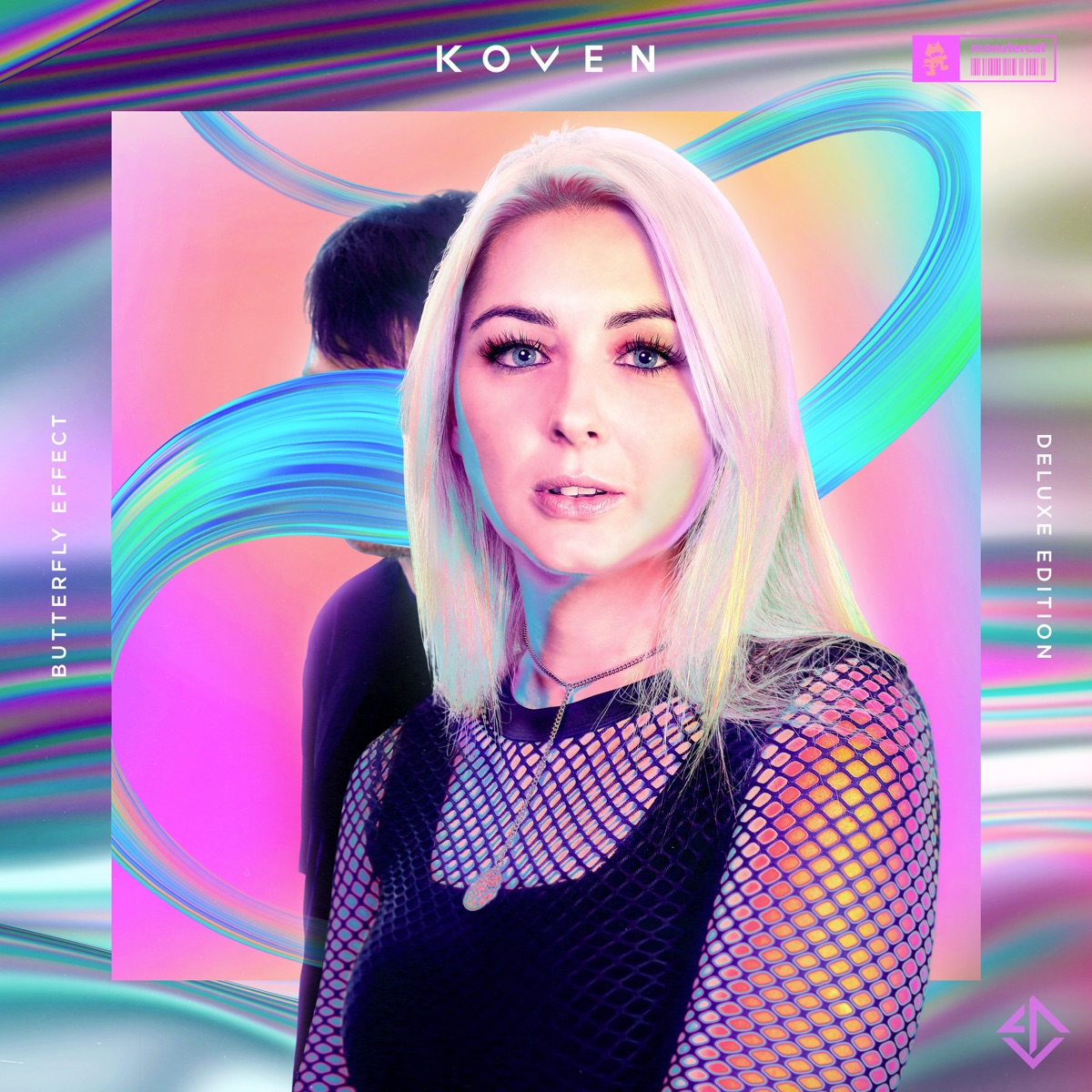 Butterfly Effect (Deluxe) by koven album cover