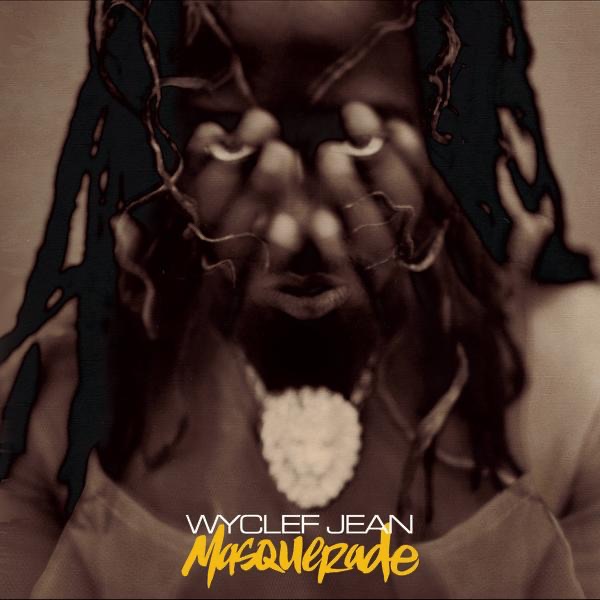 Masquerade by Wyclef Jean album cover