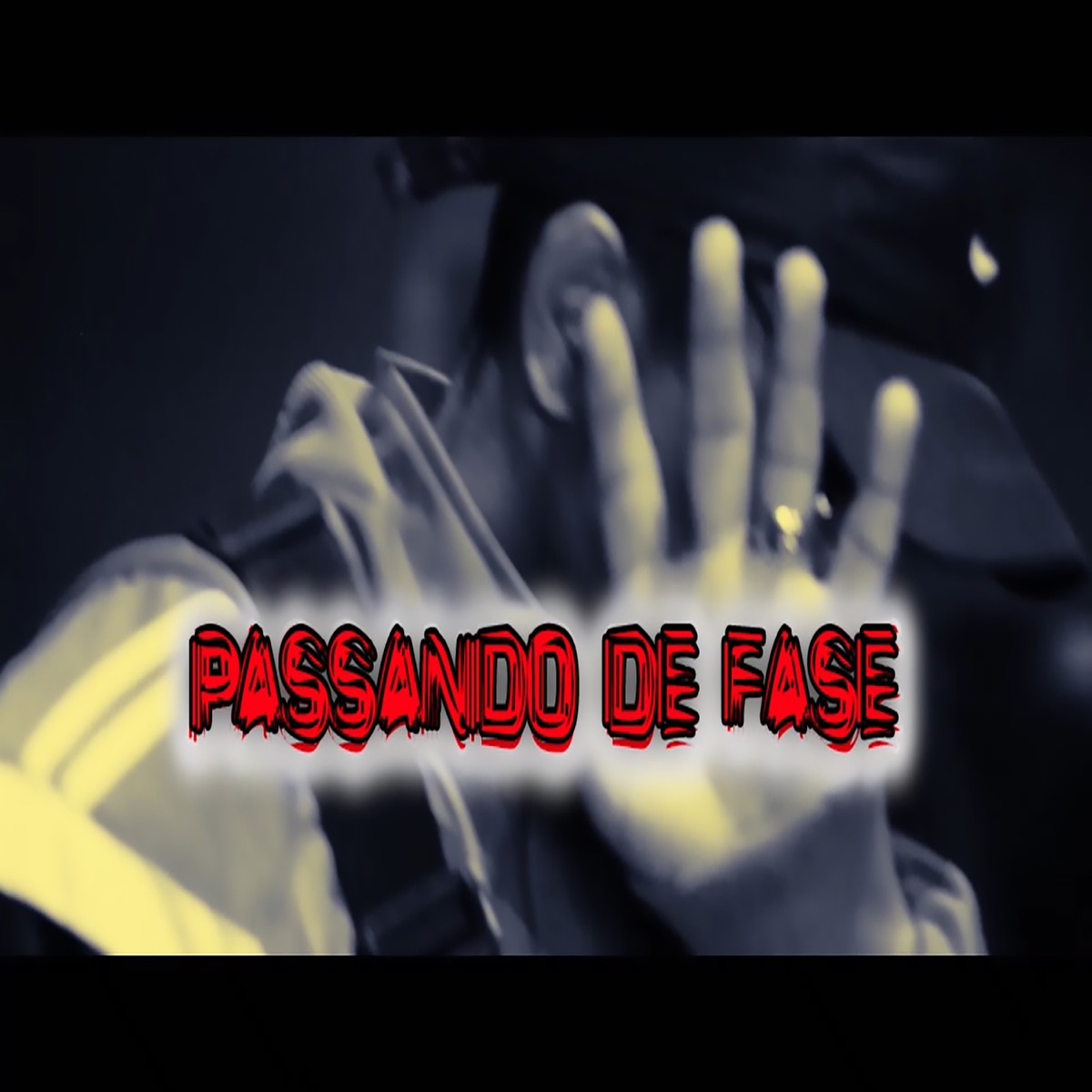 Passando de Fase (feat. GMR TV) - Single by Gandhi, P.30, buiu mc & Ti Preto album cover