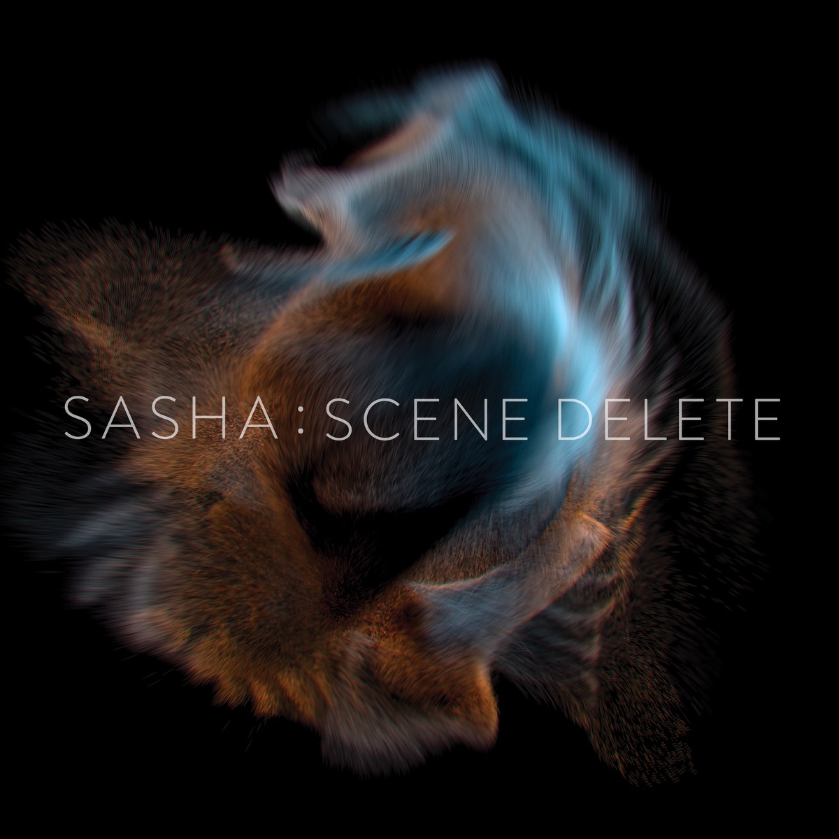 Late Night Tales Presents Sasha: Scene Delete by Sasha album cover