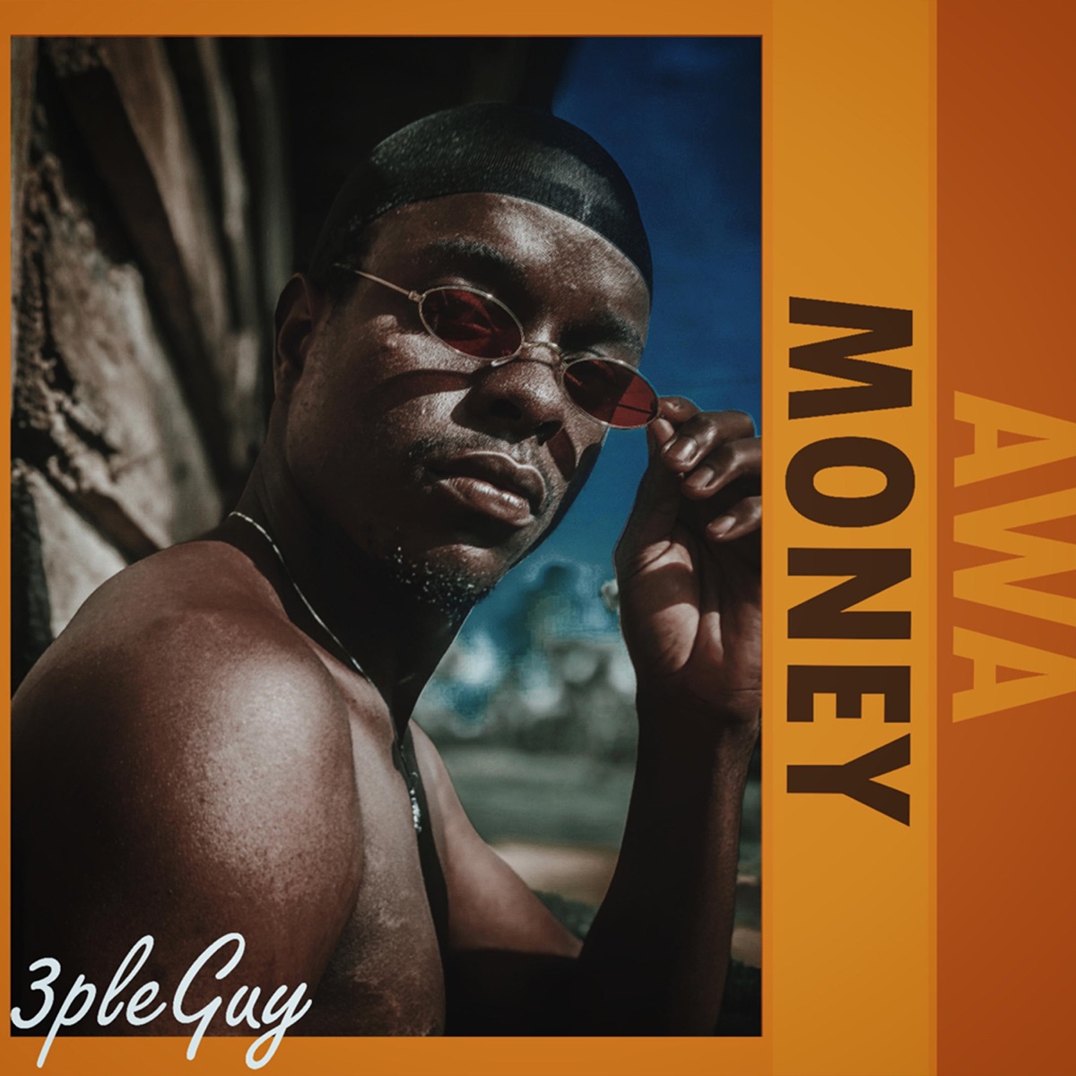 Awa Money - Single by 3pleguy album cover