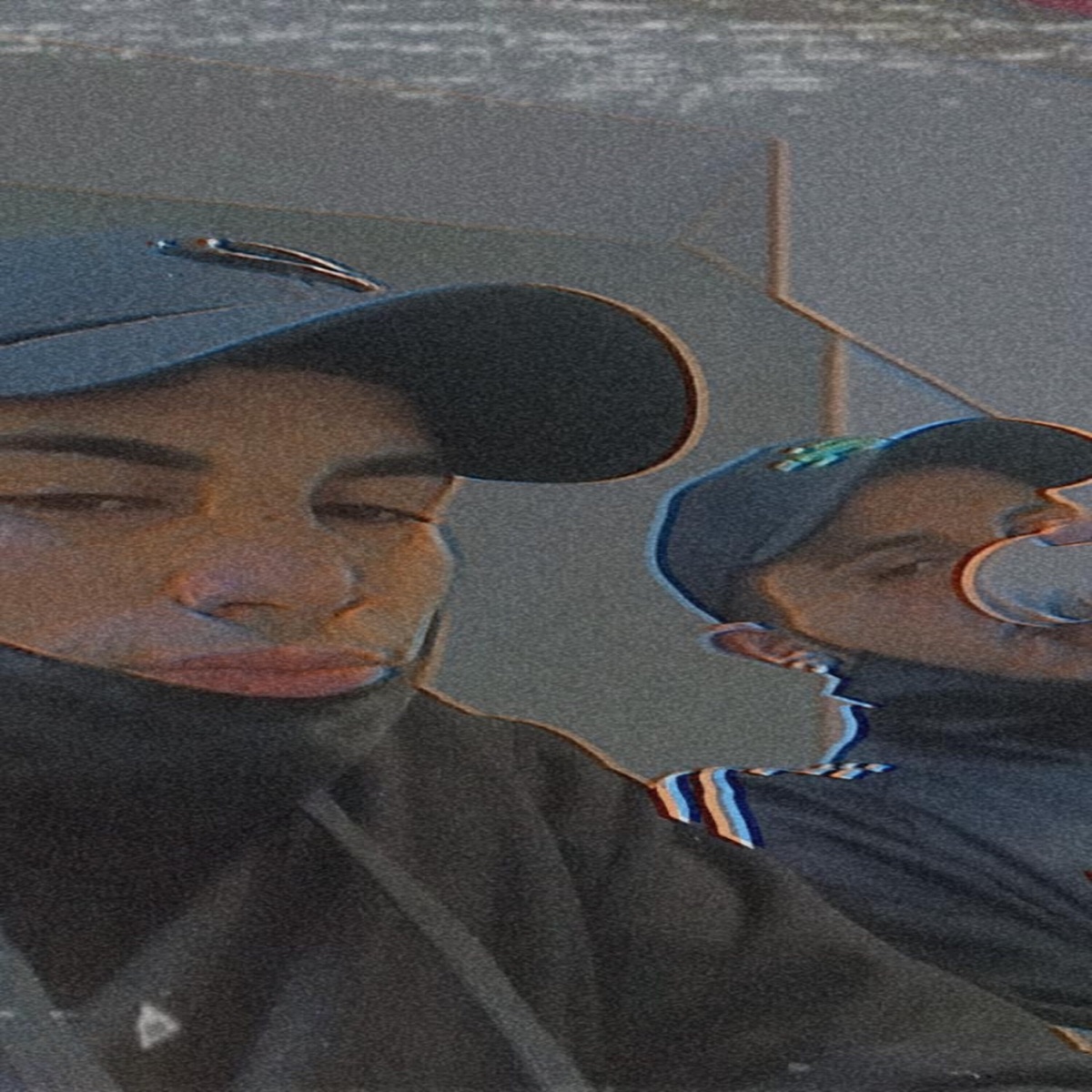 Bitchs e Notas de Cem - Single by É O PORTO & HR album cover