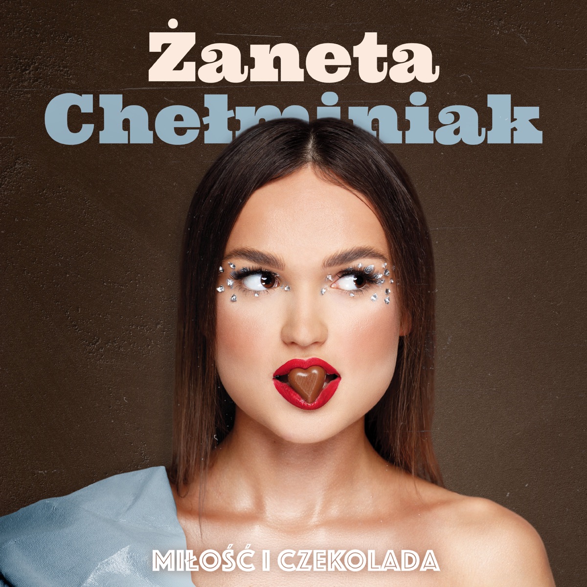 Miłość I Czekolada - Single by Żaneta Chełminiak & Swipe Right album cover