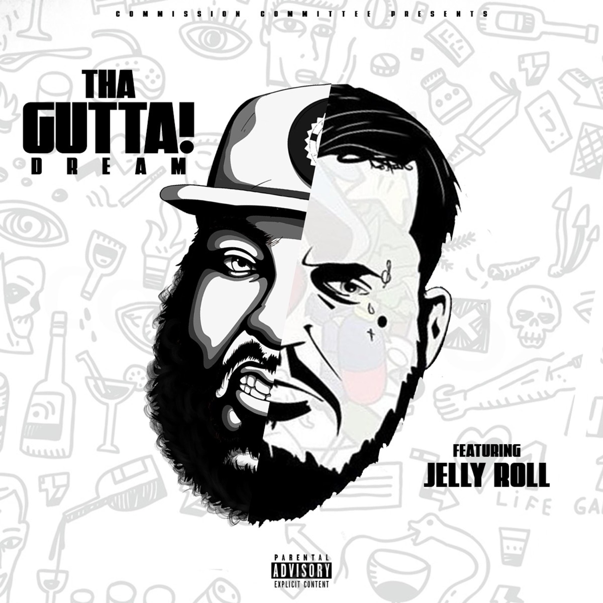 Dope Boy (feat. Jelly Roll) - Single by Tha GUTTA! Dream album cover