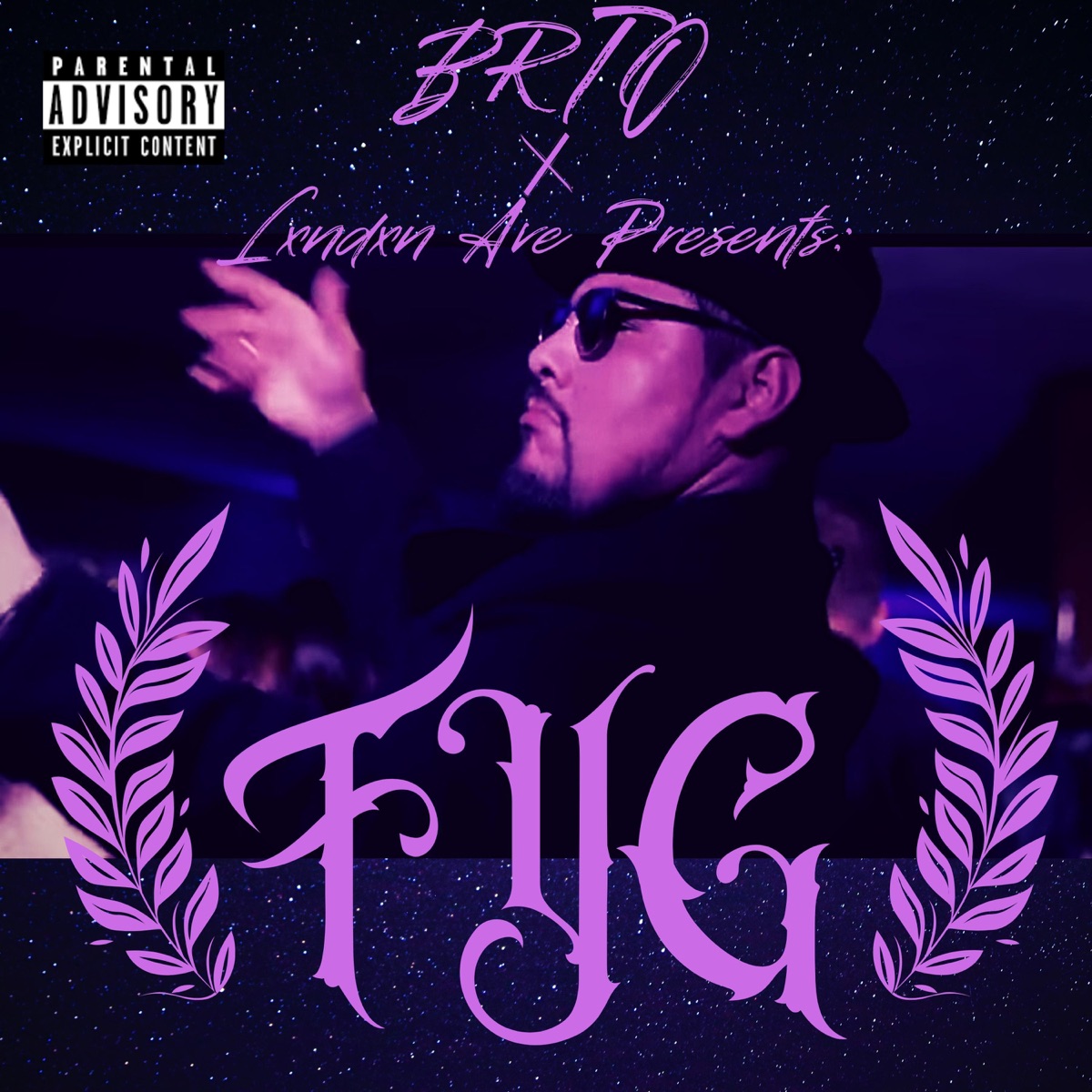 Fyg - Single by Brto album cover