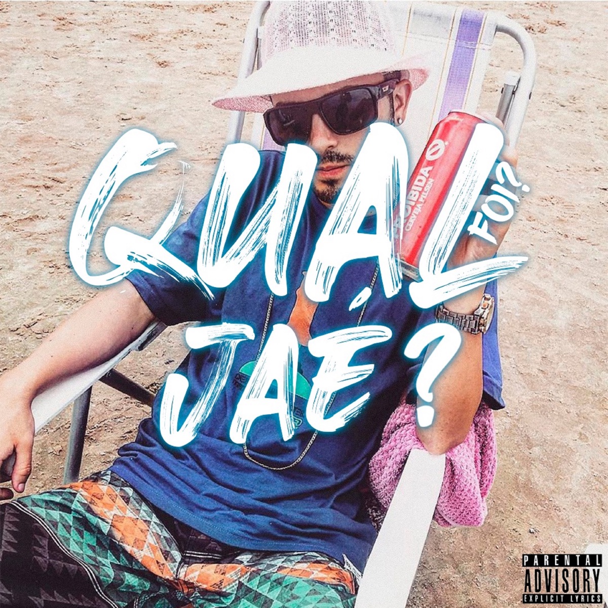 Qual Foi? Já É? - Single by Young Nigga album cover