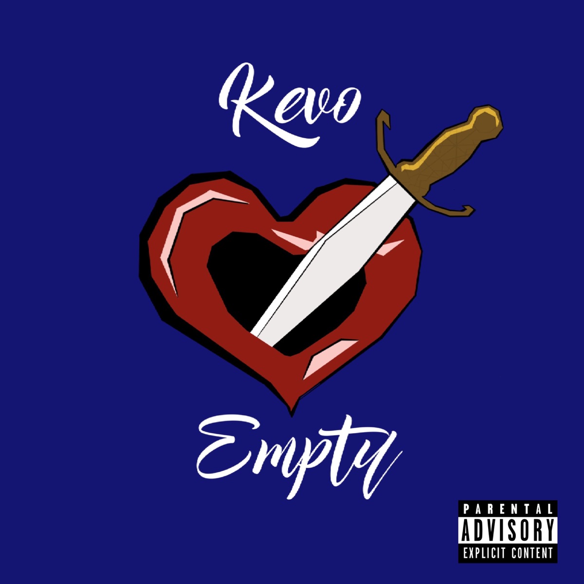 Empty - Single by Kevo album cover