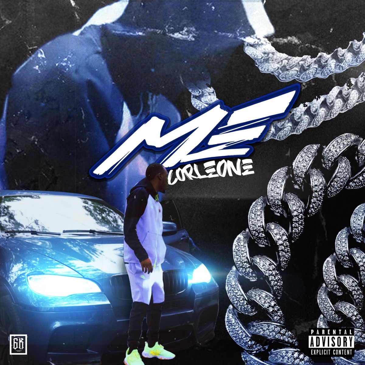 Me - EP by Corleone album cover