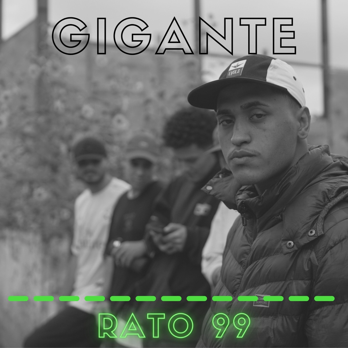 Gigante - Single by RATO 99 album cover