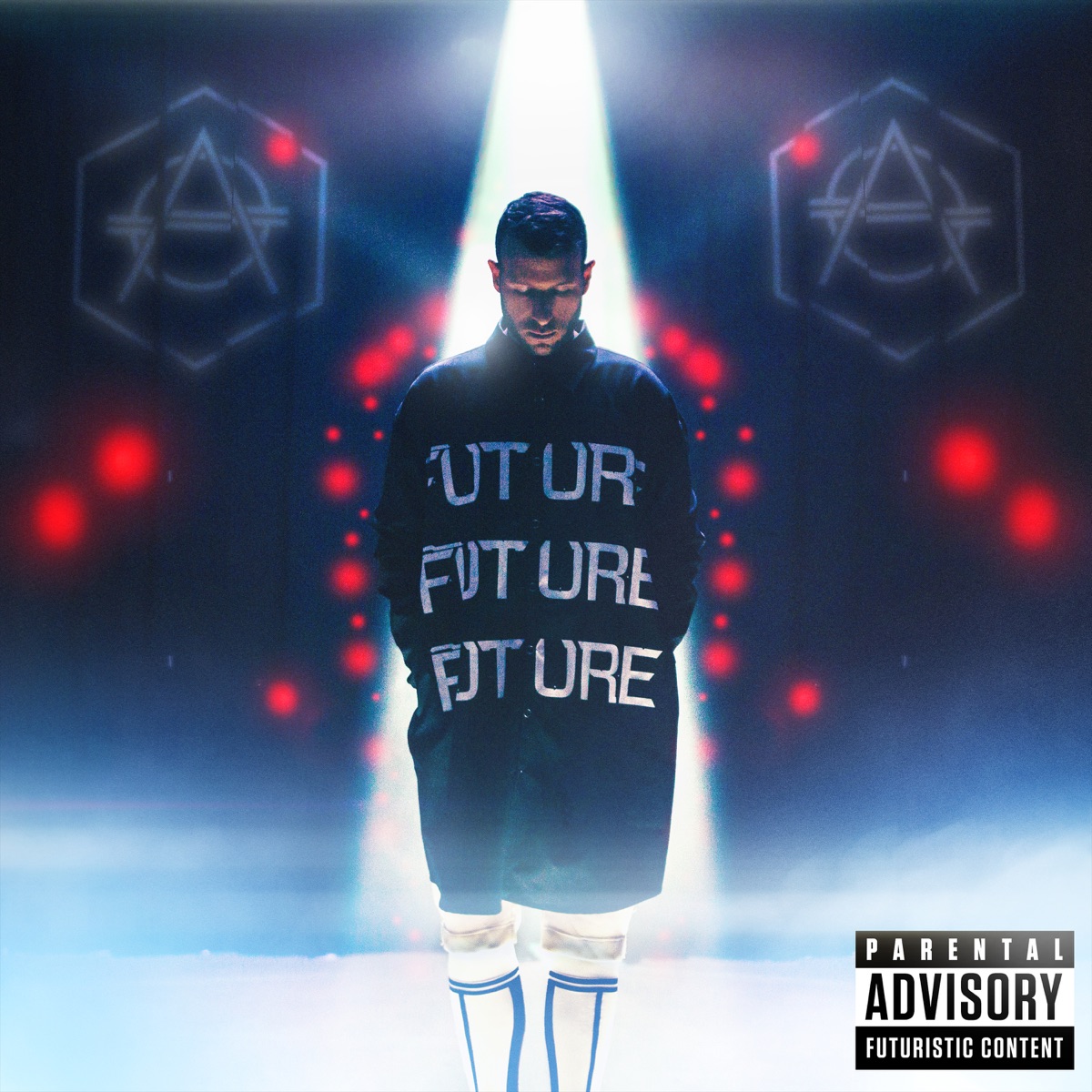 FUTURE (Deluxe Edition) by Don Diablo album cover
