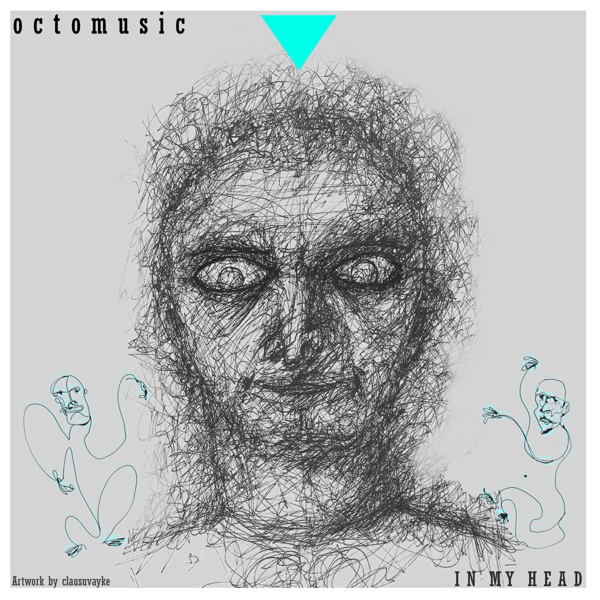 In My Head - Single by OctoMusic album cover