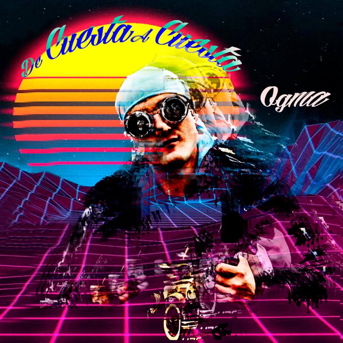 De Cuesta a Cuesta by OGMA album cover