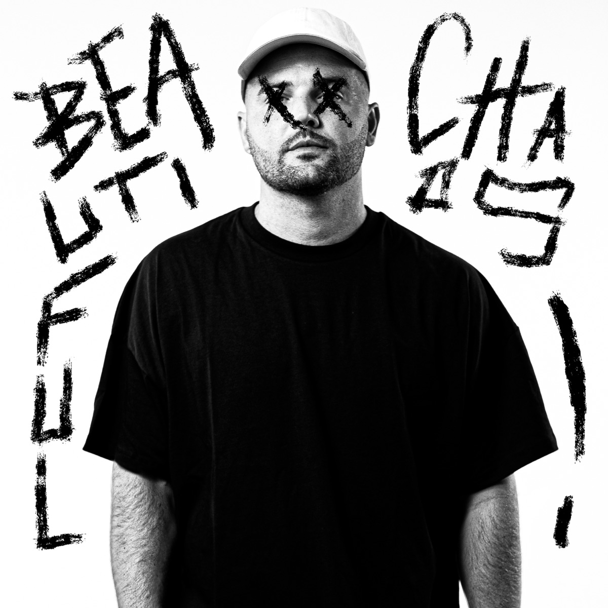 Beautiful Chaos - EP by Roy Tosh album cover