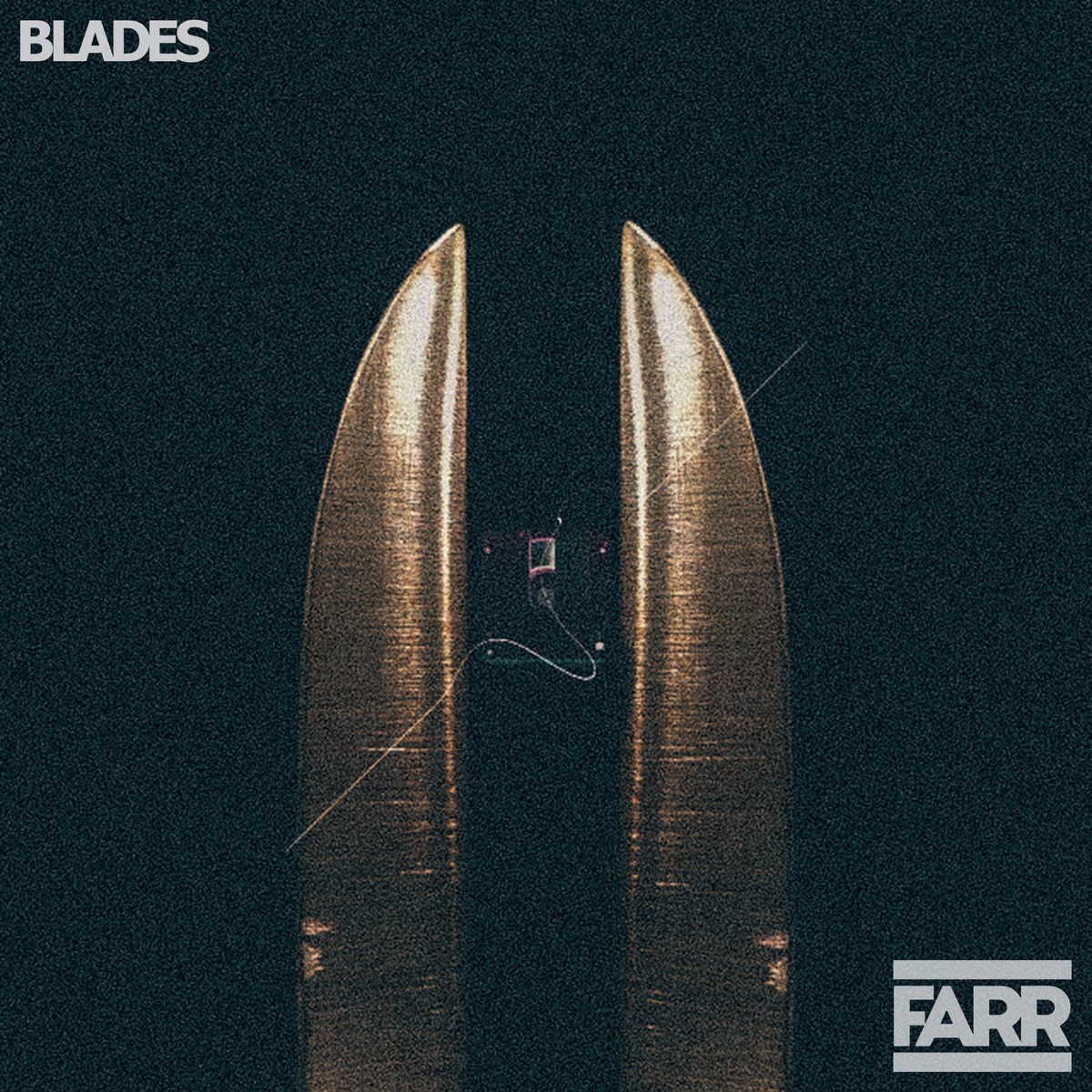 Blades - Single by FARR album cover