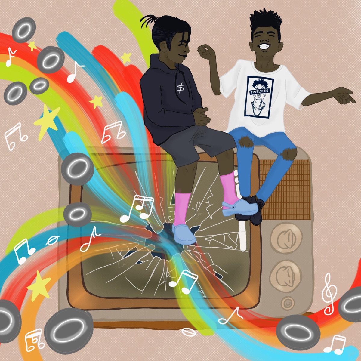 #JTMV (feat. Konfuzo_412) - Single by $moller album cover