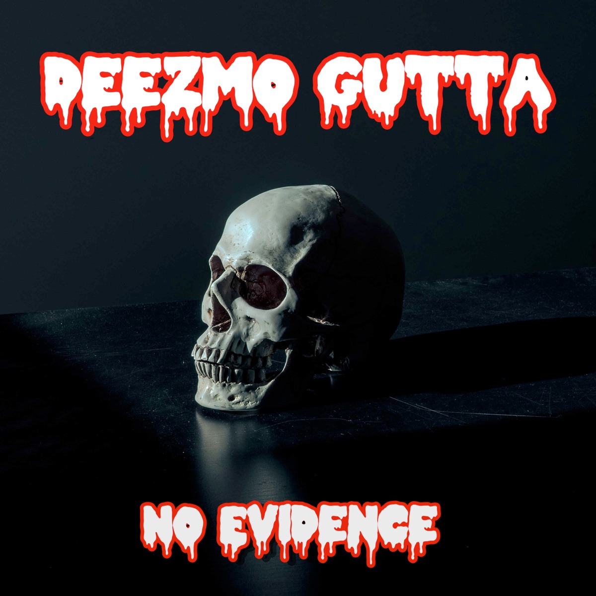 No Evidence by Deezmo Gutta album cover