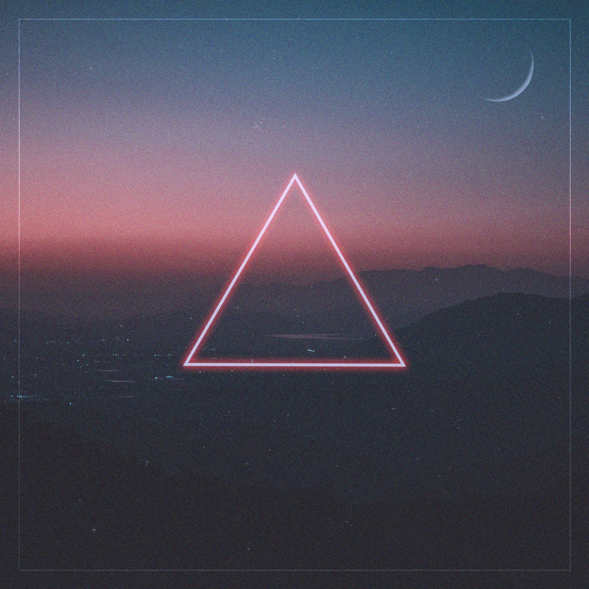 Nightwalk by vesky album cover