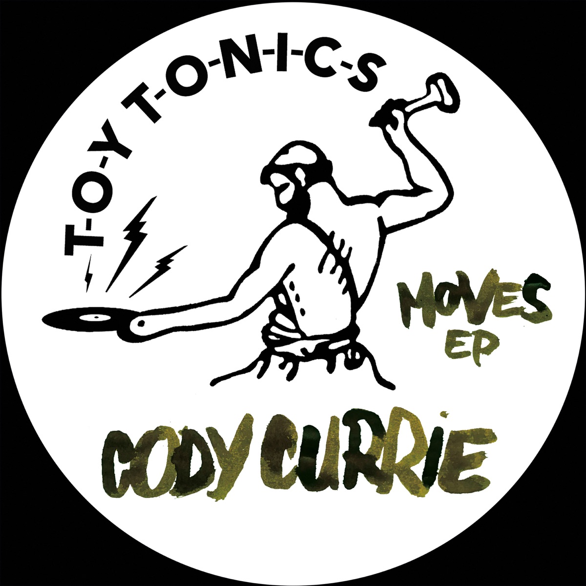 Moves - EP (feat. Ally McMahon, Andy K & Eliza Rose) by Cody Currie album cover