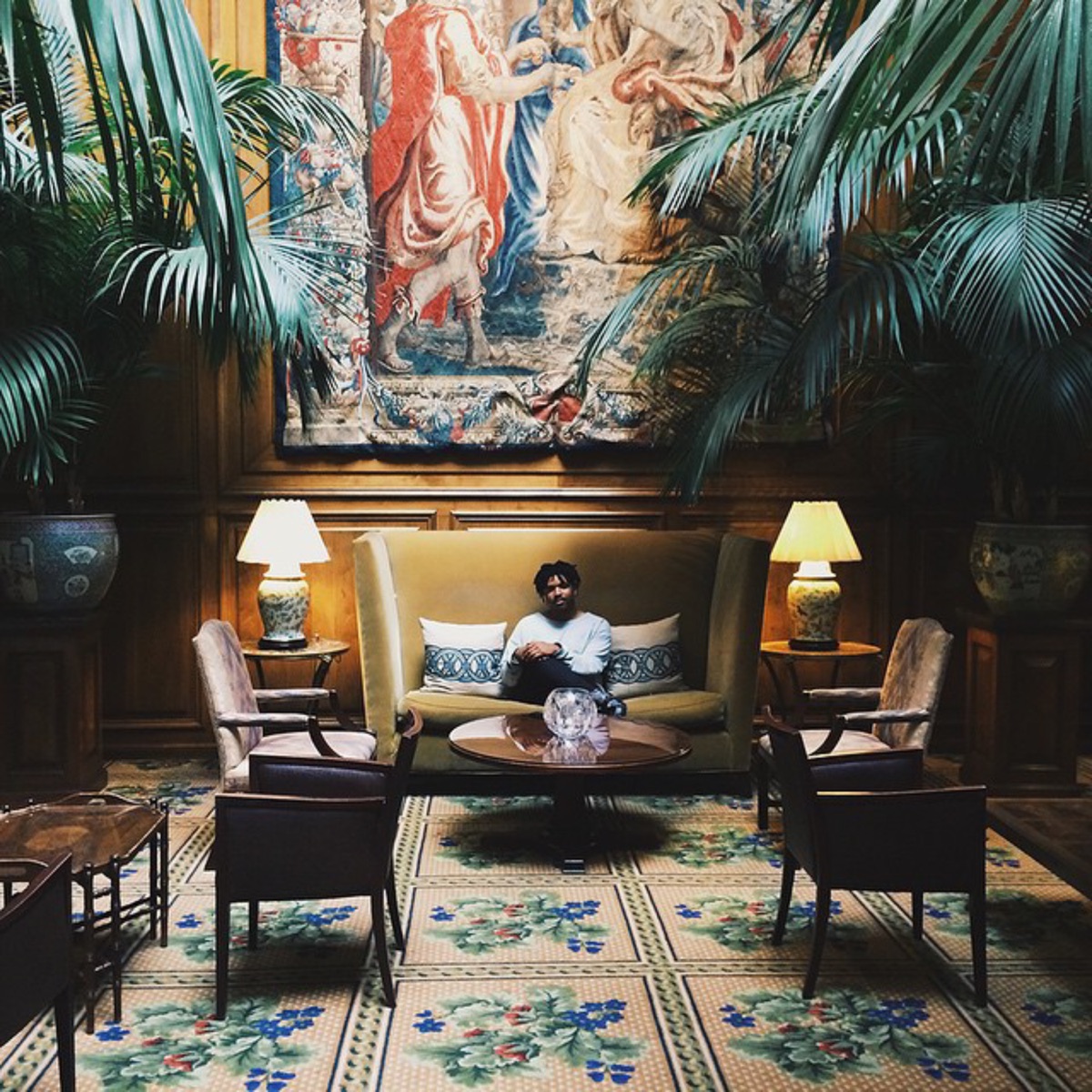 Papicodone - EP by Father album cover