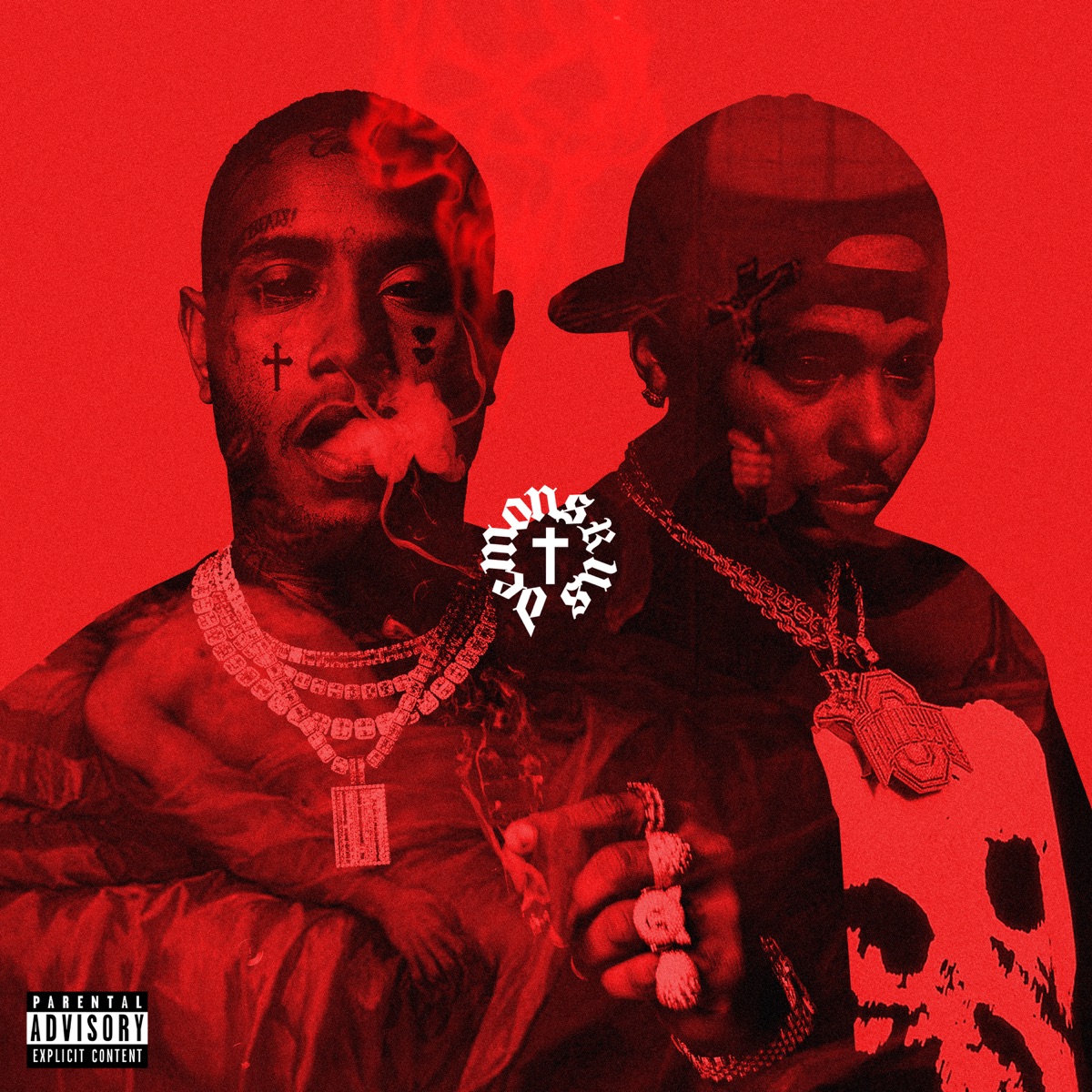 Demons R Us by Doe Boy & Southside album cover